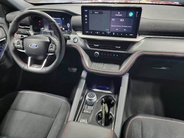 Used 2025 Ford Explorer ST w/ Sun And Sound Package AWD/4WD image 29