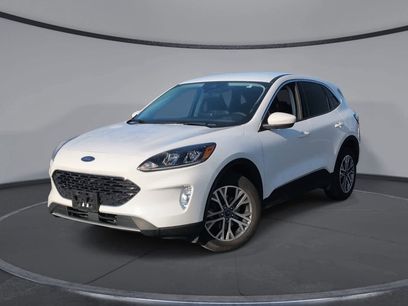 Certified 2022 Ford Escape SEL