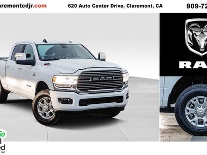 Certified 2024 RAM 2500 Laramie
