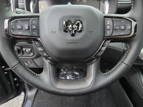 Used 2025 RAM 1500 Limited image 45