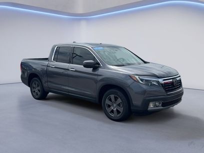 Certified 2020 Honda Ridgeline RTL-E