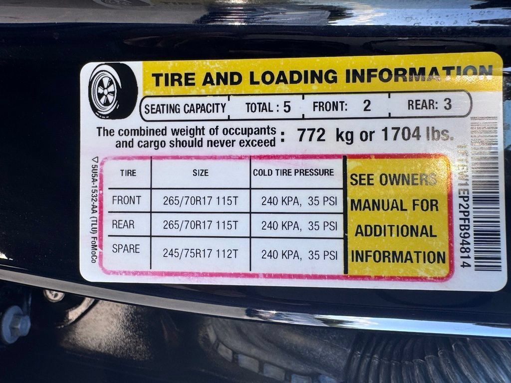 Used 2023 Ford F150 XLT w/ Equipment Group 301A Mid AWD/4WD image 43