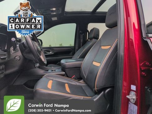 Used 2023 GMC Yukon XL AT4 w/ AT4 Premium Plus Package AWD/4WD image 25