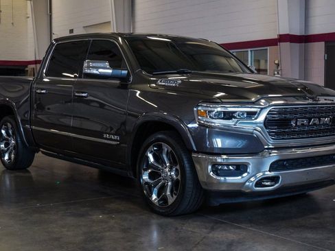Used 2022 RAM 1500 Limited AWD/4WD image 5