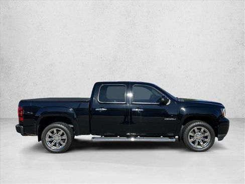 Used 2010 GMC Sierra 1500 Denali AWD/4WD image 4