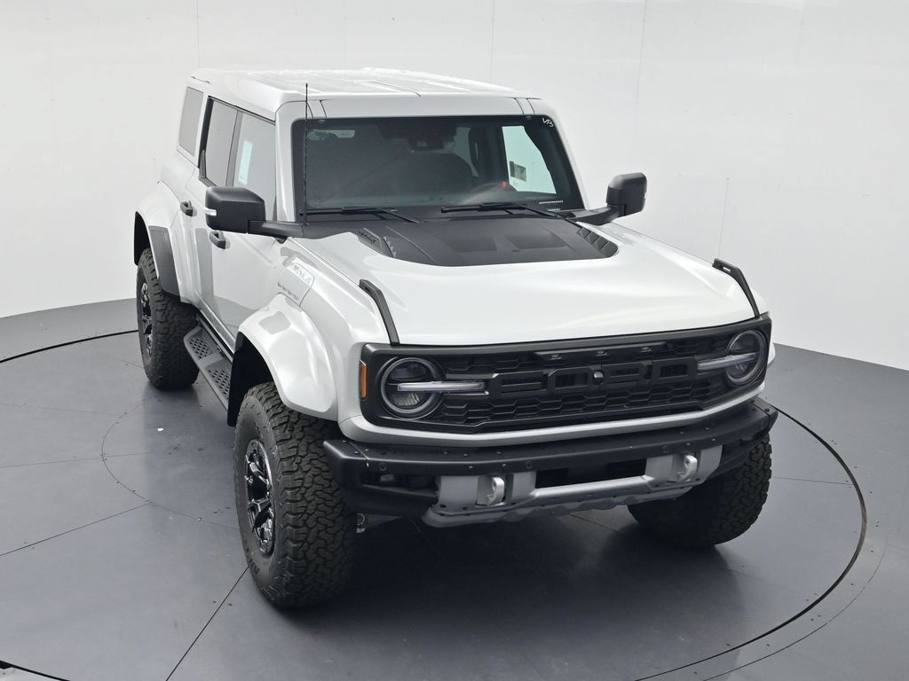 New 2026 Ford Bronco Raptor AWD/4WD image 39