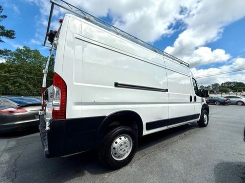 Used 2021 RAM ProMaster 2500 image 4