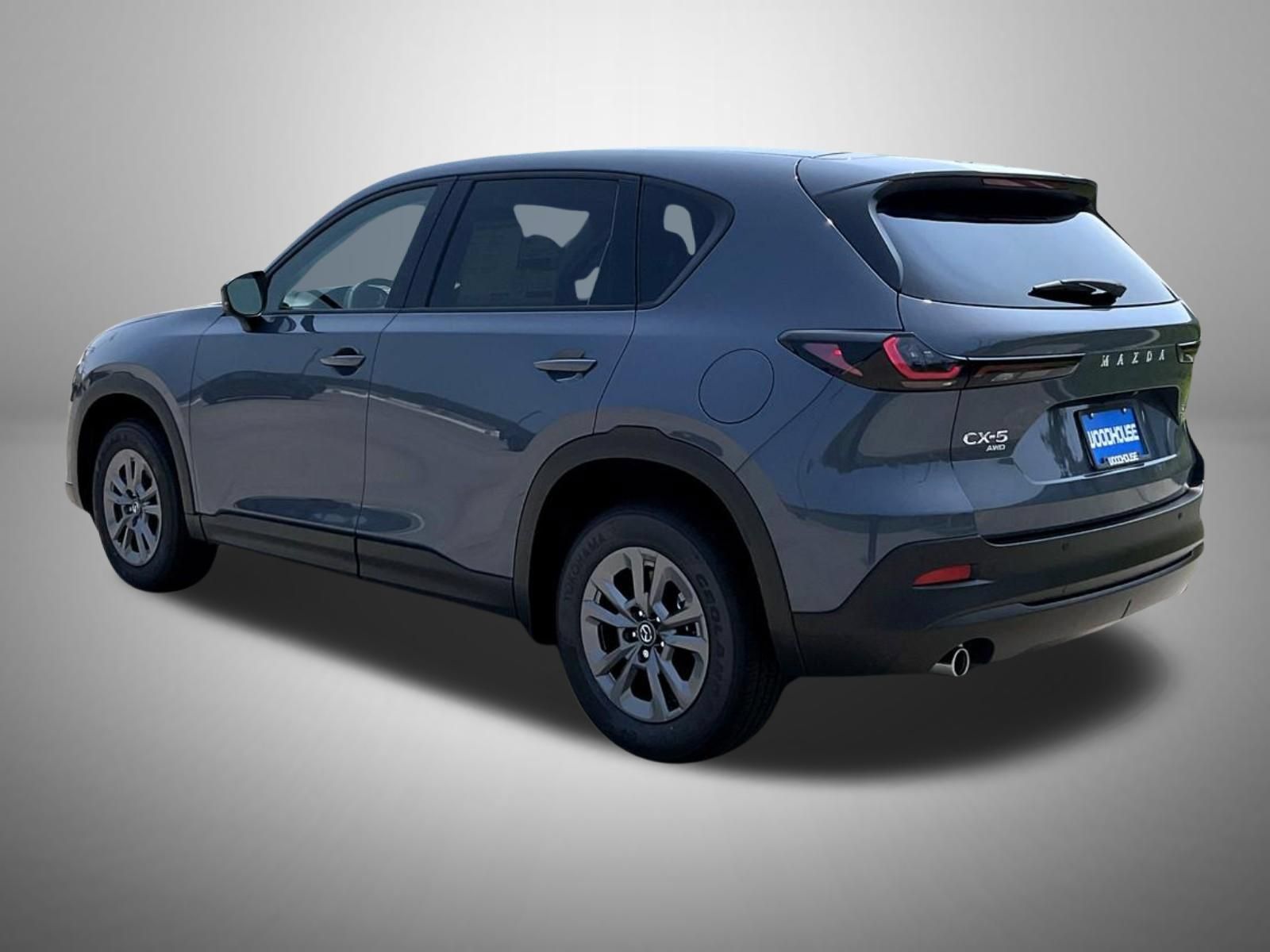 New 2026 MAZDA CX-5 Select AWD/4WD image 8