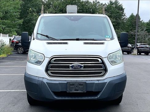 Used 2016 Ford Transit 250 130 Low Roof w/ Exterior Upgrade Package RWD image 2