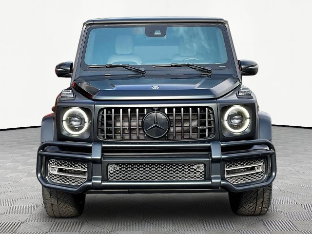 Used 2021 Mercedes-Benz G 63 AMG 4MATIC image 2