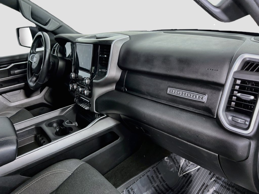 Used 2021 RAM 1500 Big Horn AWD/4WD image 29