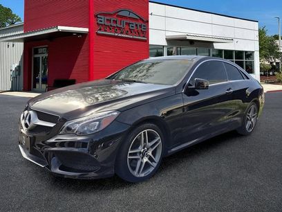 Used 2015 Mercedes-Benz E 550 Coupe