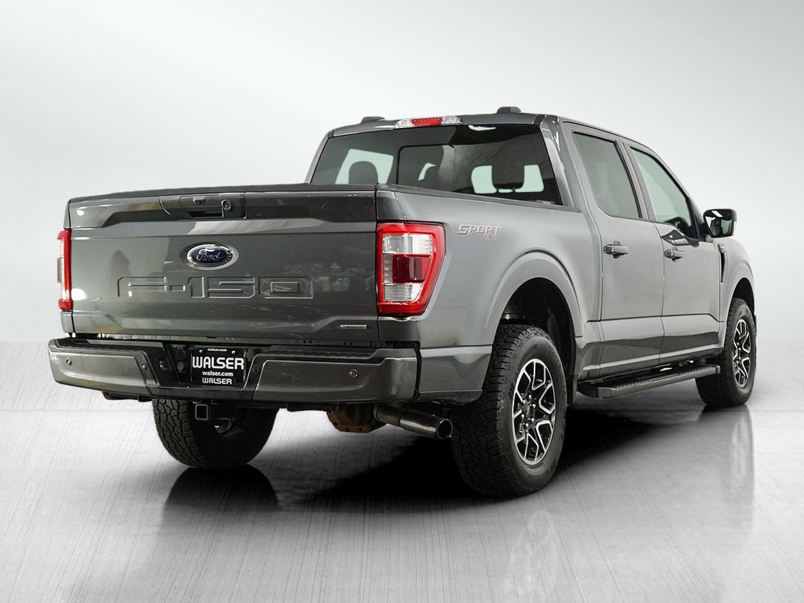 Used 2021 Ford F150 Lariat w/ Equipment Group 502A High AWD/4WD image 5