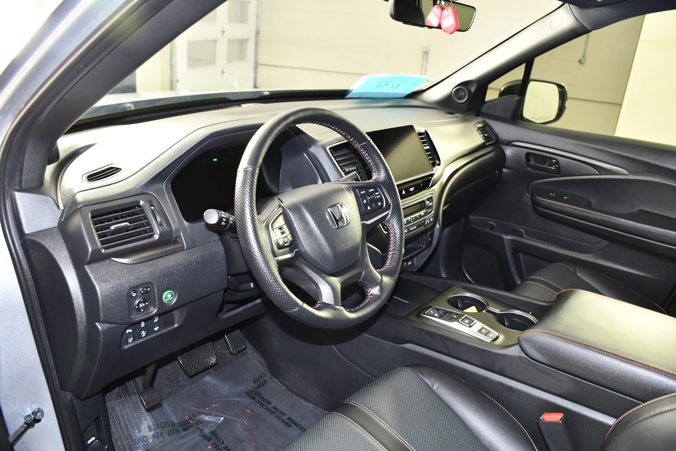 Certified 2024 Honda Ridgeline TrailSport image 2