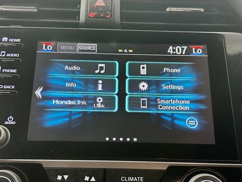 Used 2019 Honda Civic EX image 19