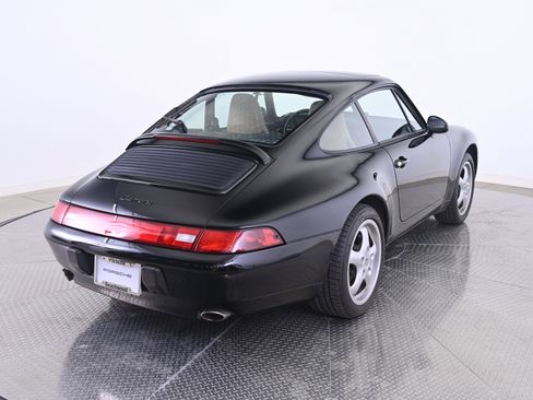 Used 1995 Porsche 911 Carrera RWD image 7