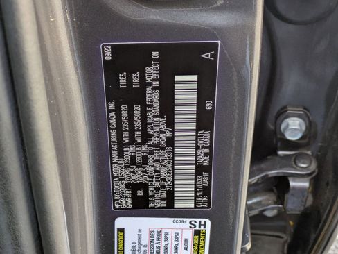 Used 2022 Lexus NX 350 F Sport image 25