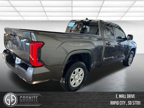 Used 2025 Toyota Tundra SR AWD/4WD image 5