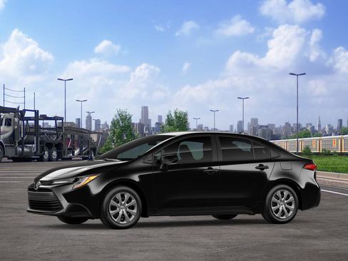 New 2026 Toyota Corolla LE image 5