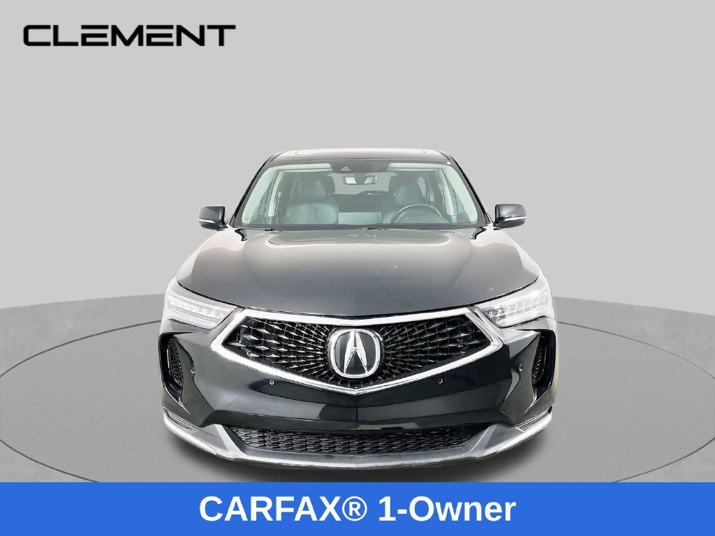 Used 2022 Acura RDX w/ Technology Package AWD/4WD image 2