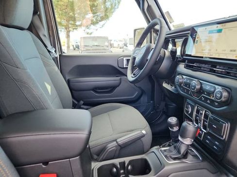 New 2026 Jeep Wrangler Unlimited Sport AWD/4WD image 25