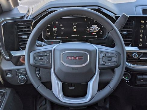 New 2026 GMC Sierra 2500 SLE image 23