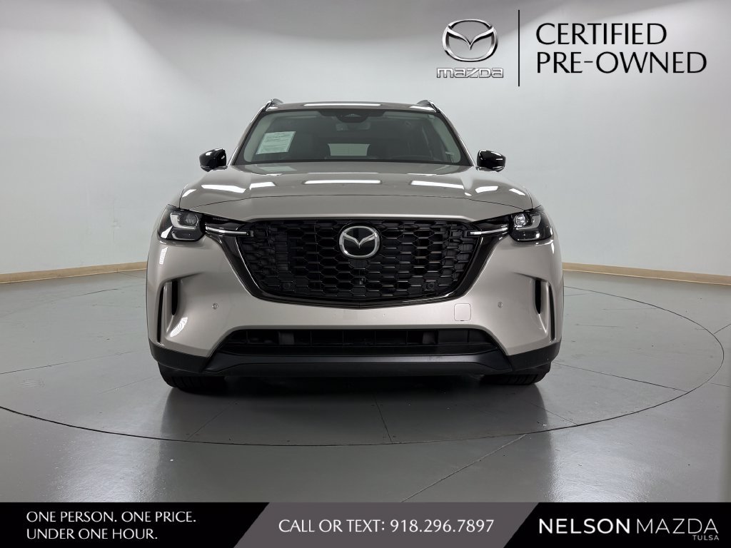 Certified 2026 MAZDA CX-90 3.3 Turbo w/ Premium Sport Pkg AWD/4WD image 2