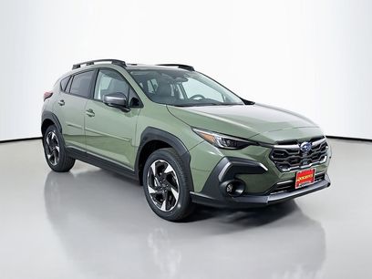 New 2025 Subaru Crosstrek 2.5i Limited