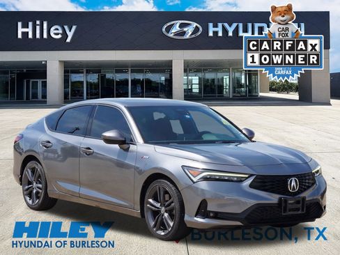 Used 2023 Acura Integra A-Spec image 1