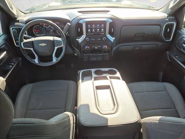 Used 2020 Chevrolet Silverado 2500 LT w/ All Star Edition AWD/4WD image 15