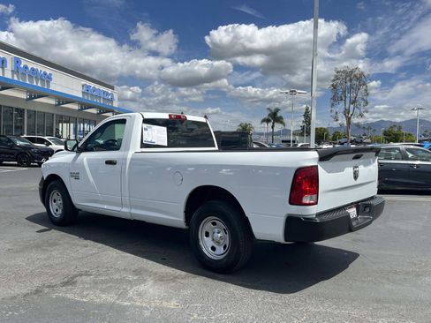 Used 2021 RAM 1500 Tradesman w/ Power & Remote Entry Group RWD image 4