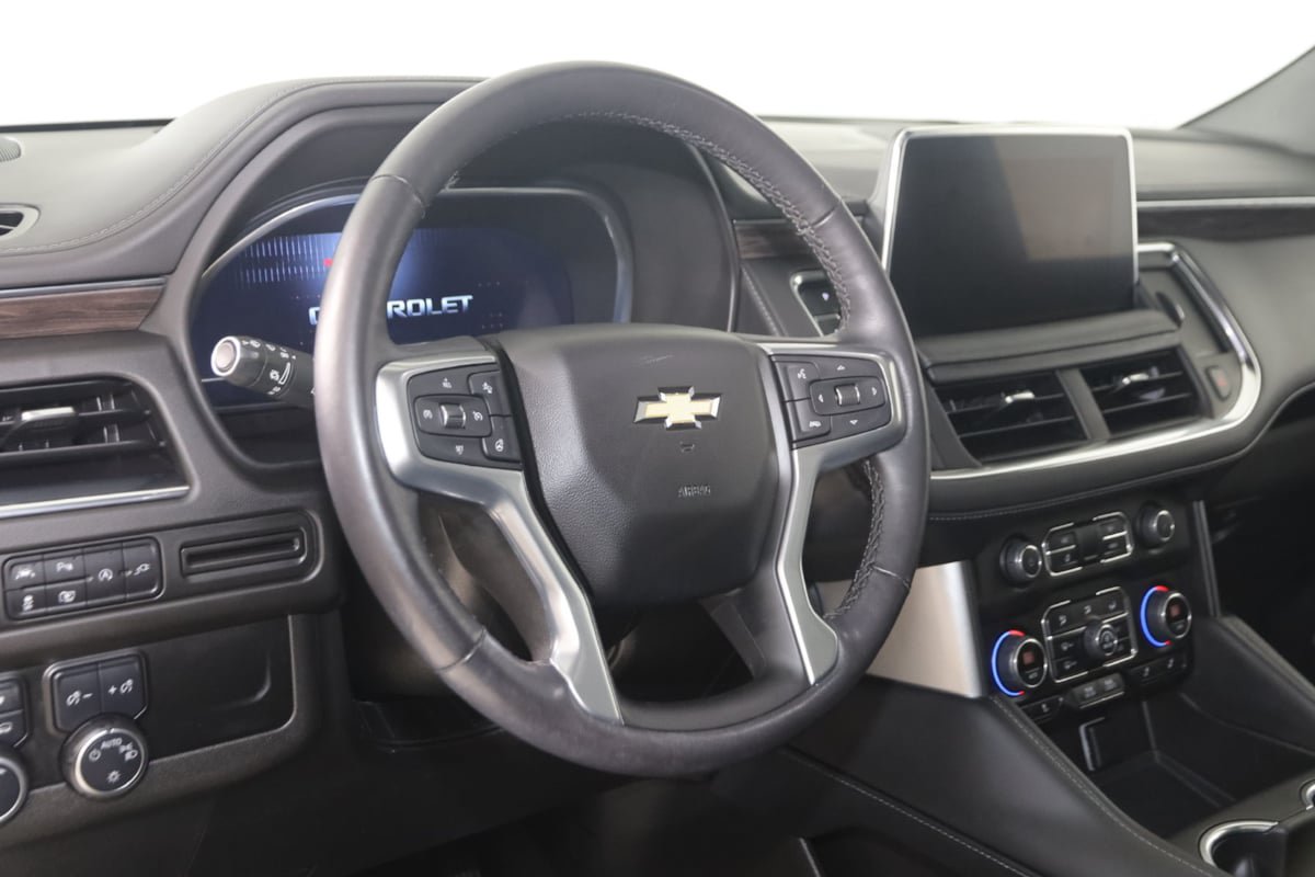 Used 2022 Chevrolet Tahoe LT w/ LT Signature Plus Package AWD/4WD image 6