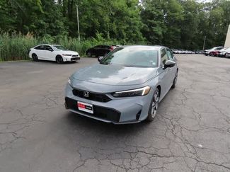 New 2026 Honda Civic Sport Touring video 1