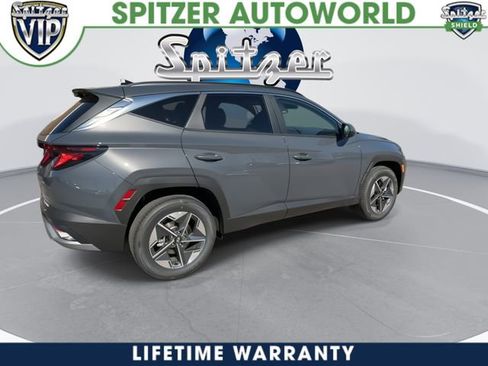 New 2026 Hyundai Tucson SEL AWD/4WD image 9