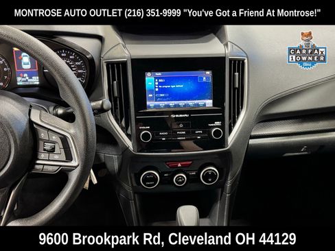 Used 2022 Subaru Crosstrek 2.0i image 24