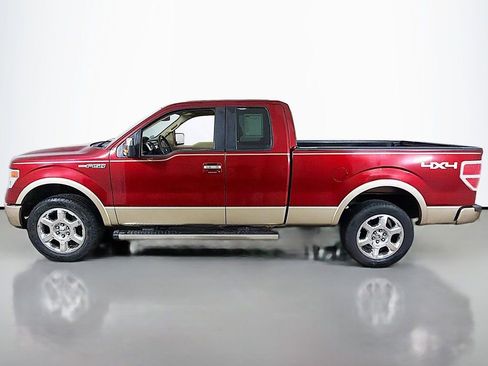 Used 2014 Ford F150 Lariat w/ Equipment Group 502A Luxury image 13