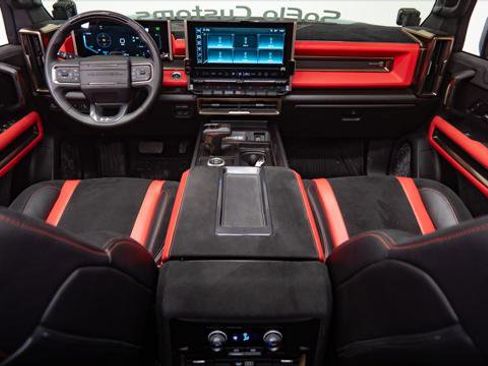 Used 2022 GMC Hummer EV Edition 1 w/ LPO, Illumination Package image 2