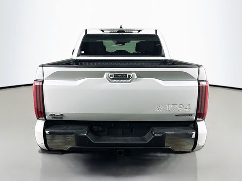 Used 2025 Toyota Tundra 1794 Edition w/ TRD Off-Road Package image 6