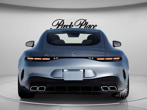 New 2026 Mercedes-Benz AMG GT 55 image 17
