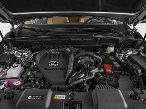New 2026 Lexus NX 350 AWD w/ Cold Area Package image 8