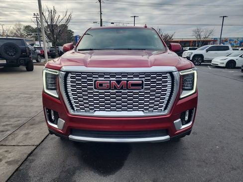 Certified 2024 GMC Yukon Denali w/ LPO, Floor Liner Package AWD/4WD image 3