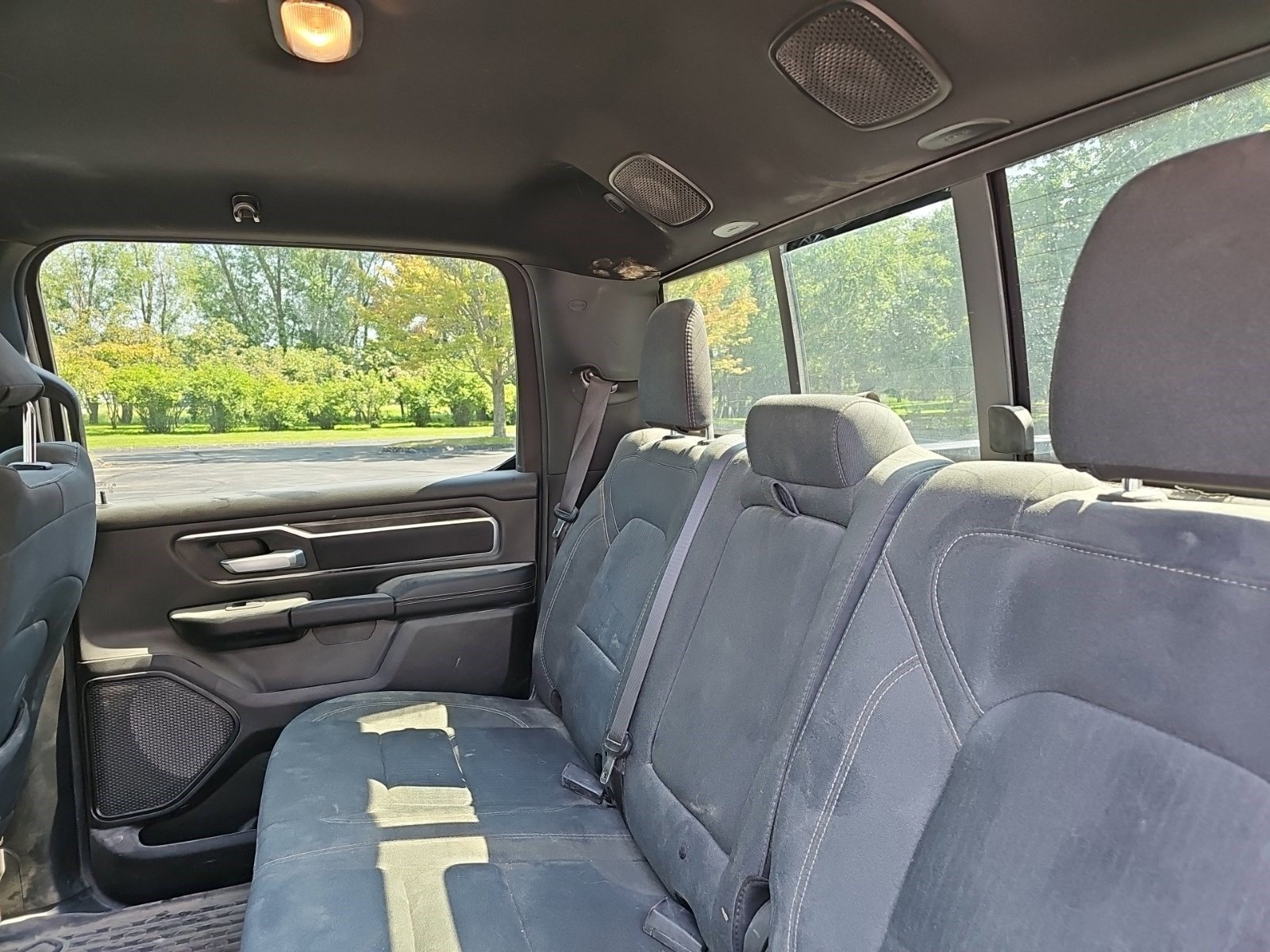 Used 2024 RAM 1500 Big Horn AWD/4WD image 16