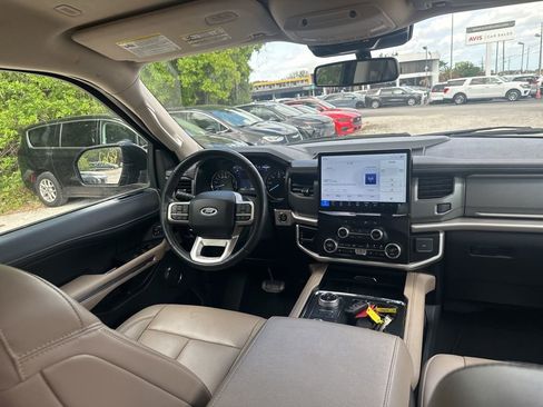 Used 2024 Ford Expedition Max XLT image 18