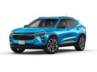 New 2025 Chevrolet Trax RS image 1