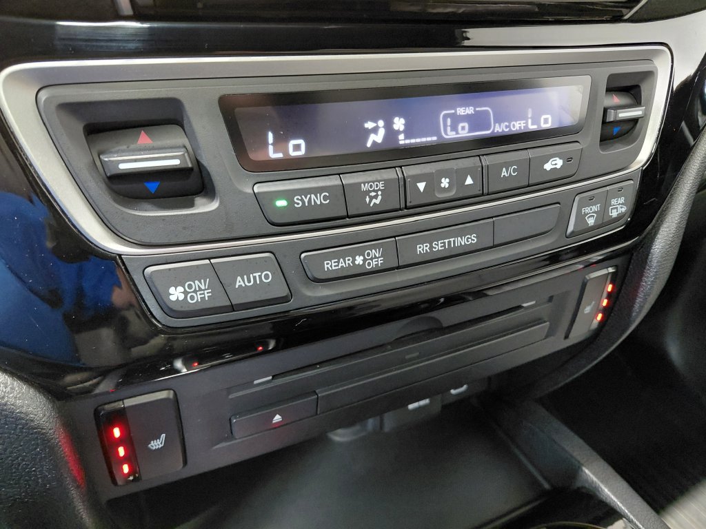 Used 2019 Honda Passport Touring image 31