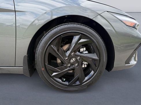 New 2026 Hyundai Elantra N Line FWD image 9