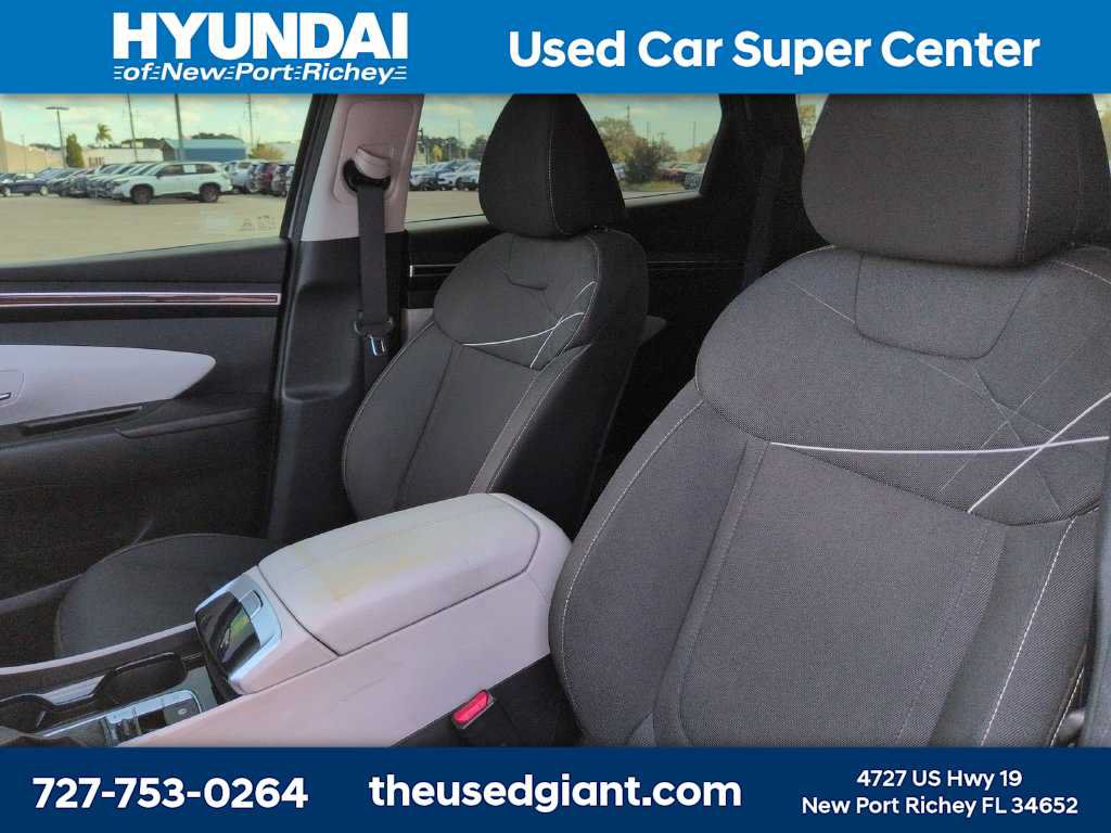 Used 2022 Hyundai Tucson SE FWD image 5