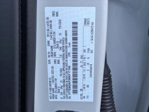 Used 2024 Ford F150 STX image 26