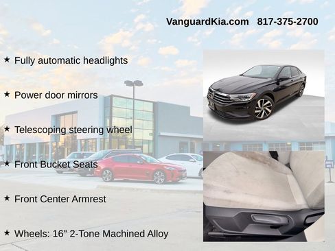 Used 2021 Volkswagen Jetta S image 12