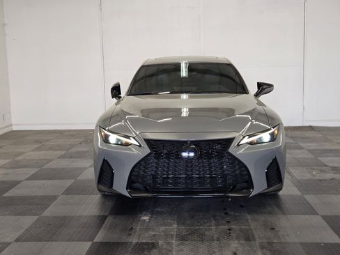Used 2024 Lexus IS 350 F Sport w/ Navigation Package image 3